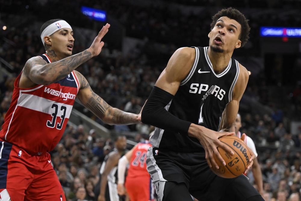 他在比赛中 他在比赛中